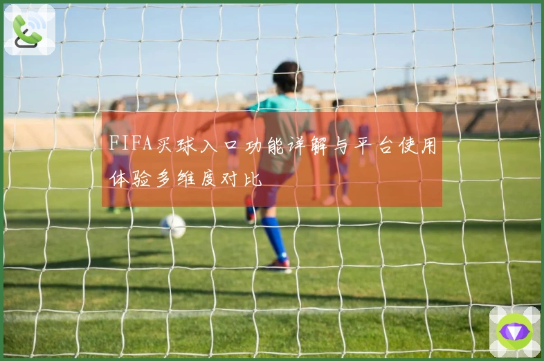 FIFA买球入口功能详解与平台使用体验多维度对比