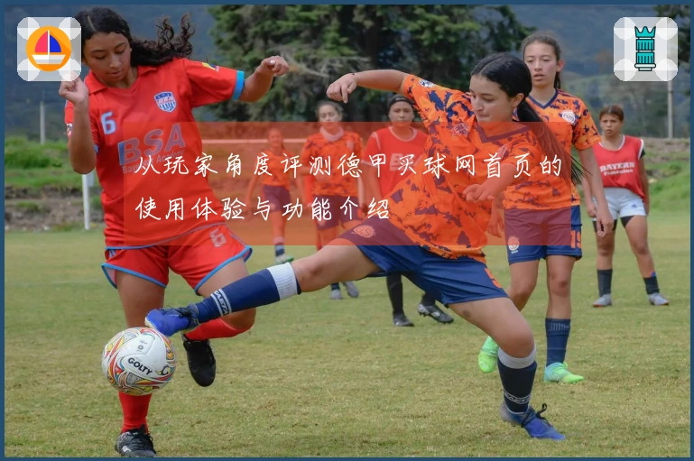 从玩家角度评测德甲买球网首页的使用体验与功能介绍