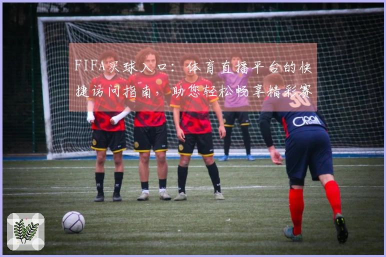 FIFA买球入口：体育直播平台的快捷访问指南，助您轻松畅享精彩赛事