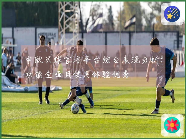 中欧买球官方平台综合表现分析：功能全面且使用体验优秀